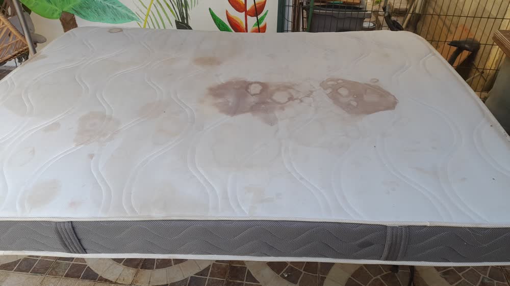 Matelas avant